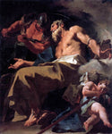  Giambattista Pittoni The Torture of St Thomas - Hand Painted Oil Painting