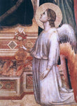  Giotto Ognissanti Madonna [detail: 2] - Hand Painted Oil Painting