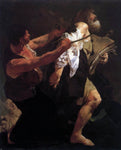  Giovanni Battista Piazzetta Martyrdom of St James - Hand Painted Oil Painting