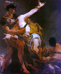  Giovanni Battista Tiepolo The Martyrdom of St. Bartholomew - Hand Painted Oil Painting