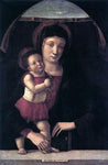  Giovanni Bellini Madonna with Child - Hand Painted Oil Painting