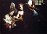  Giovanni Lanfranco St Peter Healing St Agatha - Hand Painted Oil Painting