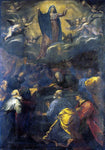  Girolamo Muziano Assumption of the Virgin - Hand Painted Oil Painting
