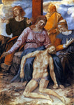  Giulio Clovio Pieta - Hand Painted Oil Painting