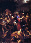  Giuseppe Cesari The Betrayal of Christ - Hand Painted Oil Painting