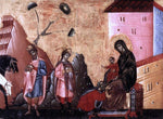  Guido Da siena Adoration of the Magi - Hand Painted Oil Painting