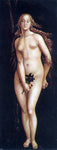  Hans Baldung Eve - Hand Painted Oil Painting