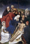  Hugo Van der Goes The Lamentation of Christ - Hand Painted Oil Painting