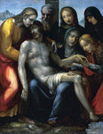  Il Sodoma Pieta - Hand Painted Oil Painting