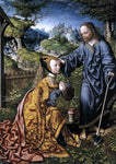  Jacob Cornelisz Van Oostsanen Christ Appearing to Mary Magdalen as a Gardener - Hand Painted Oil Painting