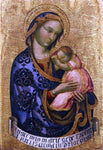  Jacobello Del Fiore Virgin and Child - Hand Painted Oil Painting