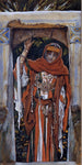  James Tissot Mary Magdelane Before Her Conversion - Hand Painted Oil Painting