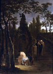  Jan Both Susanna and the Elders - Hand Painted Oil Painting