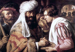  Jan Lievens Pilate Washing his Hands - Hand Painted Oil Painting