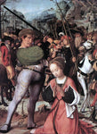  Jan Provost The Martyrdom of St Catherine - Hand Painted Oil Painting