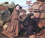  Jan Van Eyck Stigmatization of St Francis - Hand Painted Oil Painting