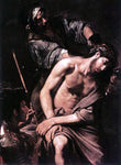  Valentin De boulogne Crowning with Thorns - Hand Painted Oil Painting