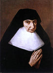  Jean Tassel Portrait of Catherine de Montholon - Hand Painted Oil Painting