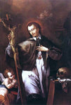  Johann Lucas Kracker Saint John of Nepomuk - Hand Painted Oil Painting