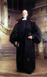  John Singer Sargent Reverend Edmond Ware - Hand Painted Oil Painting