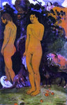  Jules Trayer Adam and Eve - Hand Painted Oil Painting