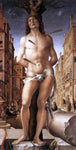  Liberale Da Verona St Sebastian - Hand Painted Oil Painting