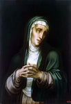  Luis De Morales Mater Dolorosa - Hand Painted Oil Painting