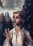  Luis De Morales St Stephen - Hand Painted Oil Painting