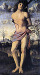 Marco Basaiti St Sebastian - Hand Painted Oil Painting