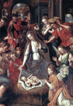  Marten De Vos Scene from the Life of the Virgin - Hand Painted Oil Painting