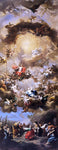  Martin Knoller Assumption of the Virgin - Hand Painted Oil Painting