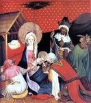  Master Francke Adoration of the Magi - Hand Painted Oil Painting