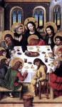  Master the Housebook The Last Supper - Hand Painted Oil Painting