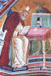  Master of the Isaac Stories The Doctors of the Church (detail) - Hand Painted Oil Painting