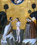  Master the Baptist Scenes from the Life of Saint John the Baptist - Hand Painted Oil Painting