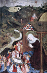  Master of the Polling Panels Adoration of the Child - Hand Painted Oil Painting