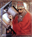  Master Theoderic St Gregory - Hand Painted Oil Painting