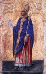  Matteo Di Giovanni St Nicholas of Bari - Hand Painted Oil Painting