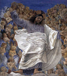  Melozzo Da Forli Triumphant Christ - Hand Painted Oil Painting