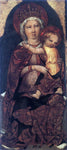  Michele Giambono Virgin and Child - Hand Painted Oil Painting