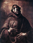  Morazzone St Francis - Hand Painted Oil Painting