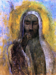  Odilon Redon Christ in Silence - Hand Painted Oil Painting
