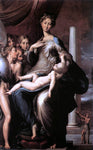  Parmigianino Madonna dal Collo Lungo (Madonna with Long Neck) - Hand Painted Oil Painting
