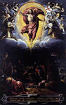  Passignano The Resurrection - Hand Painted Oil Painting