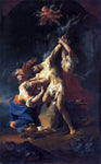  Paul Troger St Sebastian and the Women - Hand Painted Oil Painting