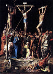  Pedro Campana Crucifixion - Hand Painted Oil Painting