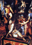  Pellegrino Tibaldi Martyrdom of St Lawrence - Hand Painted Oil Painting
