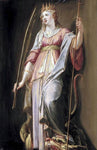  Peter Candid St Margaret of Antioch - Hand Painted Oil Painting