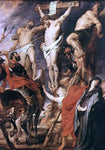  Peter Paul Rubens Christ on the Cross between the Two Thieves - Hand Painted Oil Painting