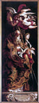  Peter Paul Rubens Raising of the Cross: Sts Amand and Walpurgis - Hand Painted Oil Painting